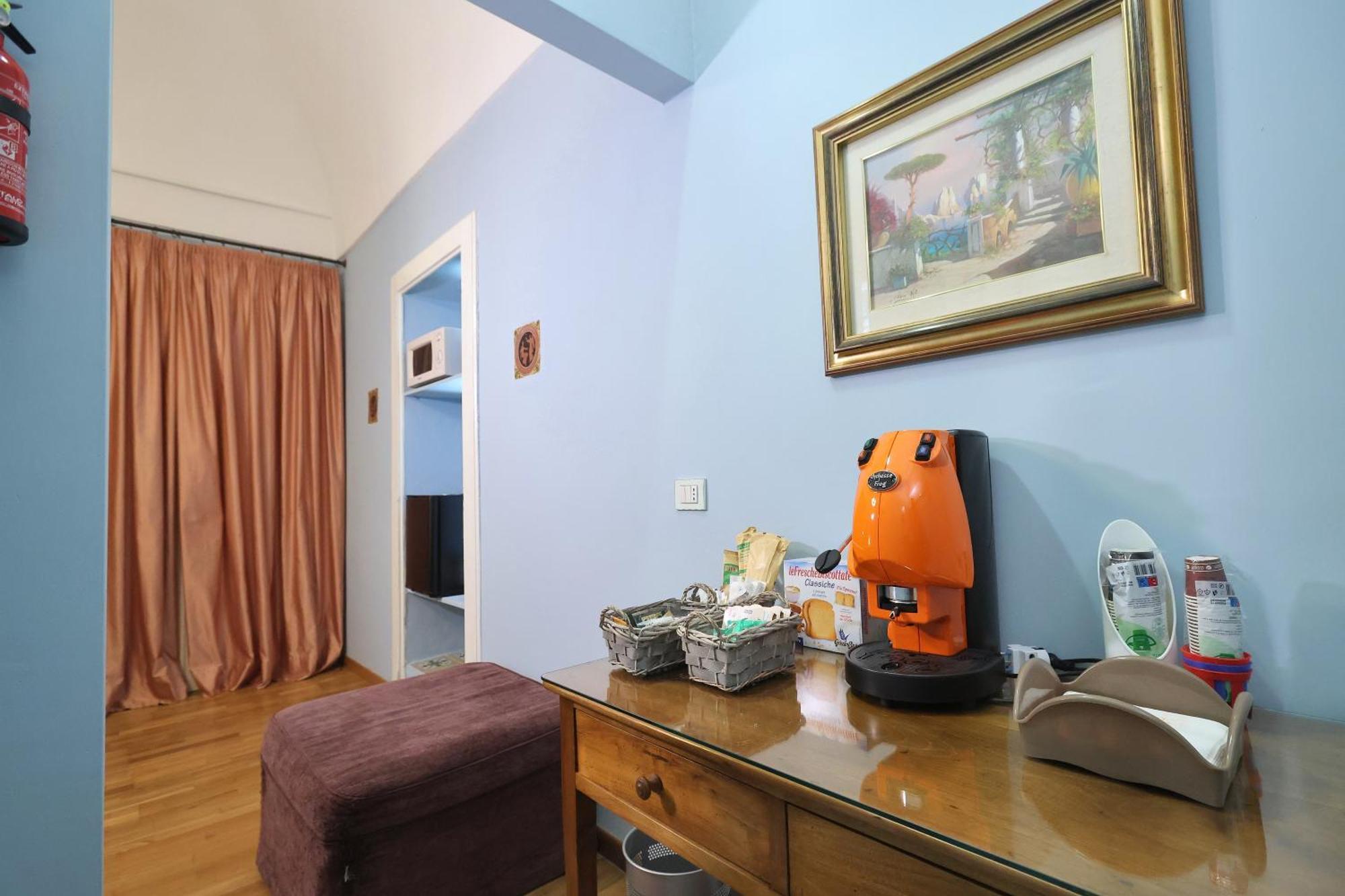 Bed and Breakfast La Casa Dell'Archeologo à Ercolano Extérieur photo