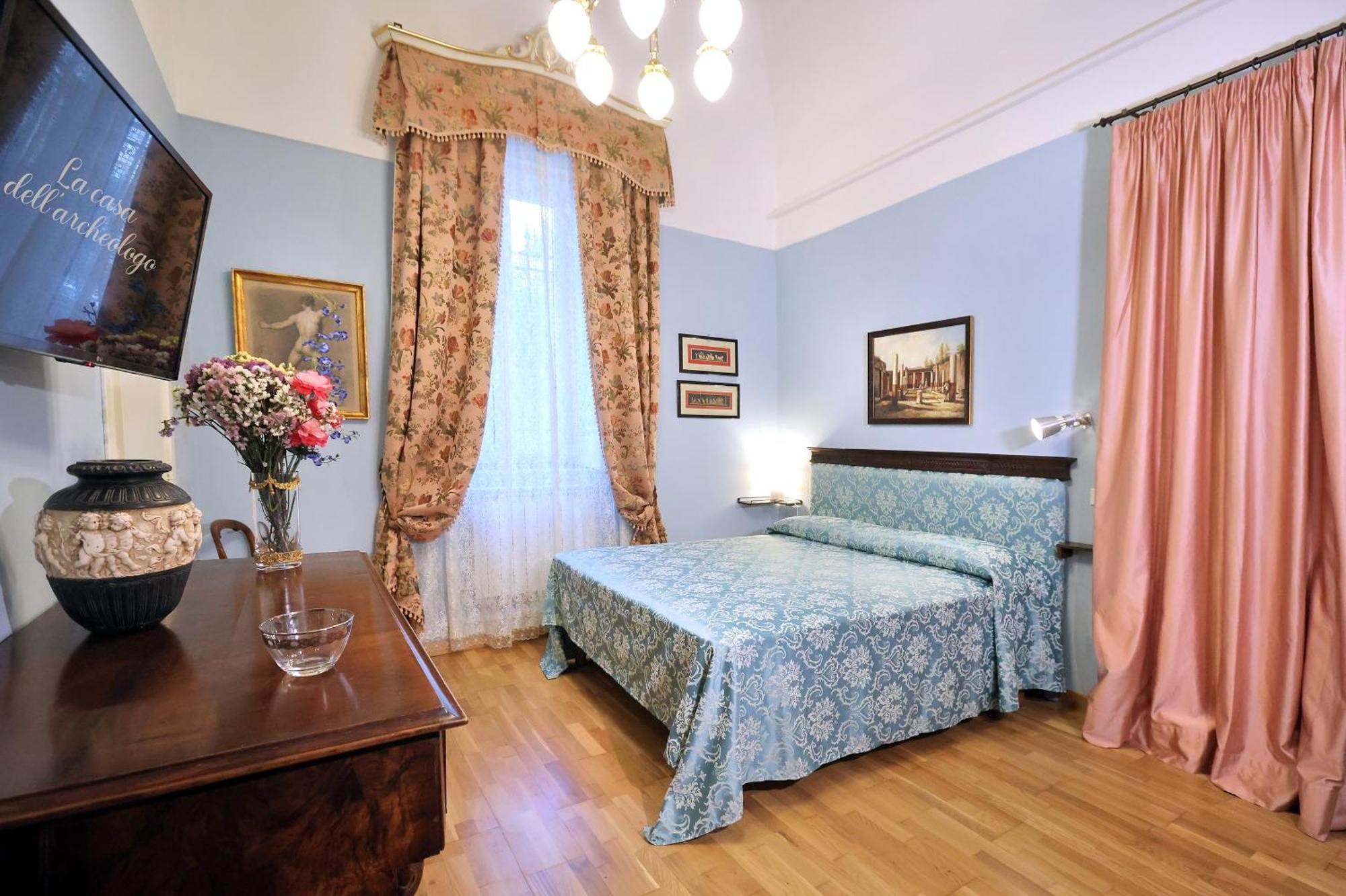 Bed and Breakfast La Casa Dell'Archeologo à Ercolano Extérieur photo