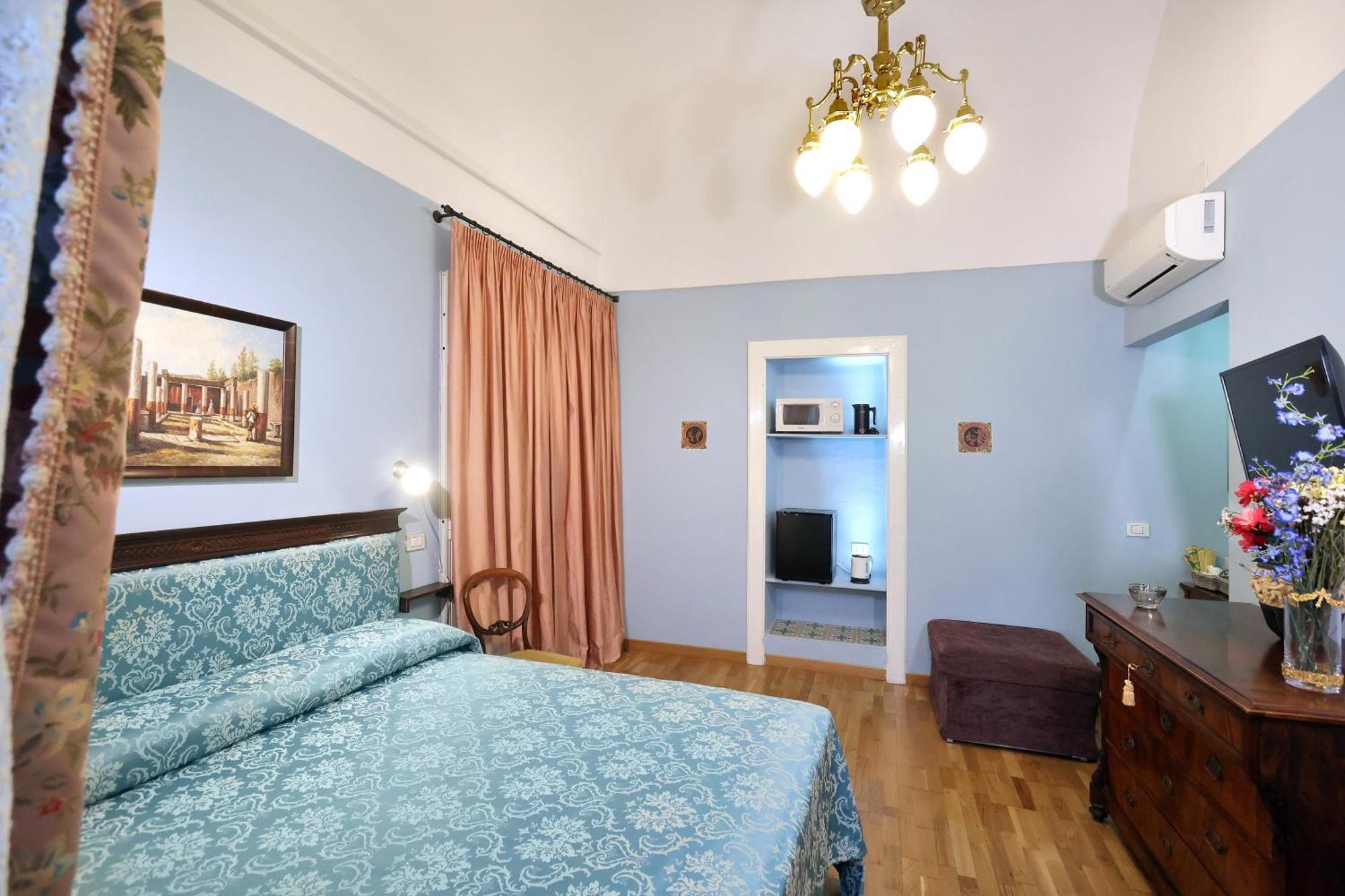 Bed and Breakfast La Casa Dell'Archeologo à Ercolano Extérieur photo
