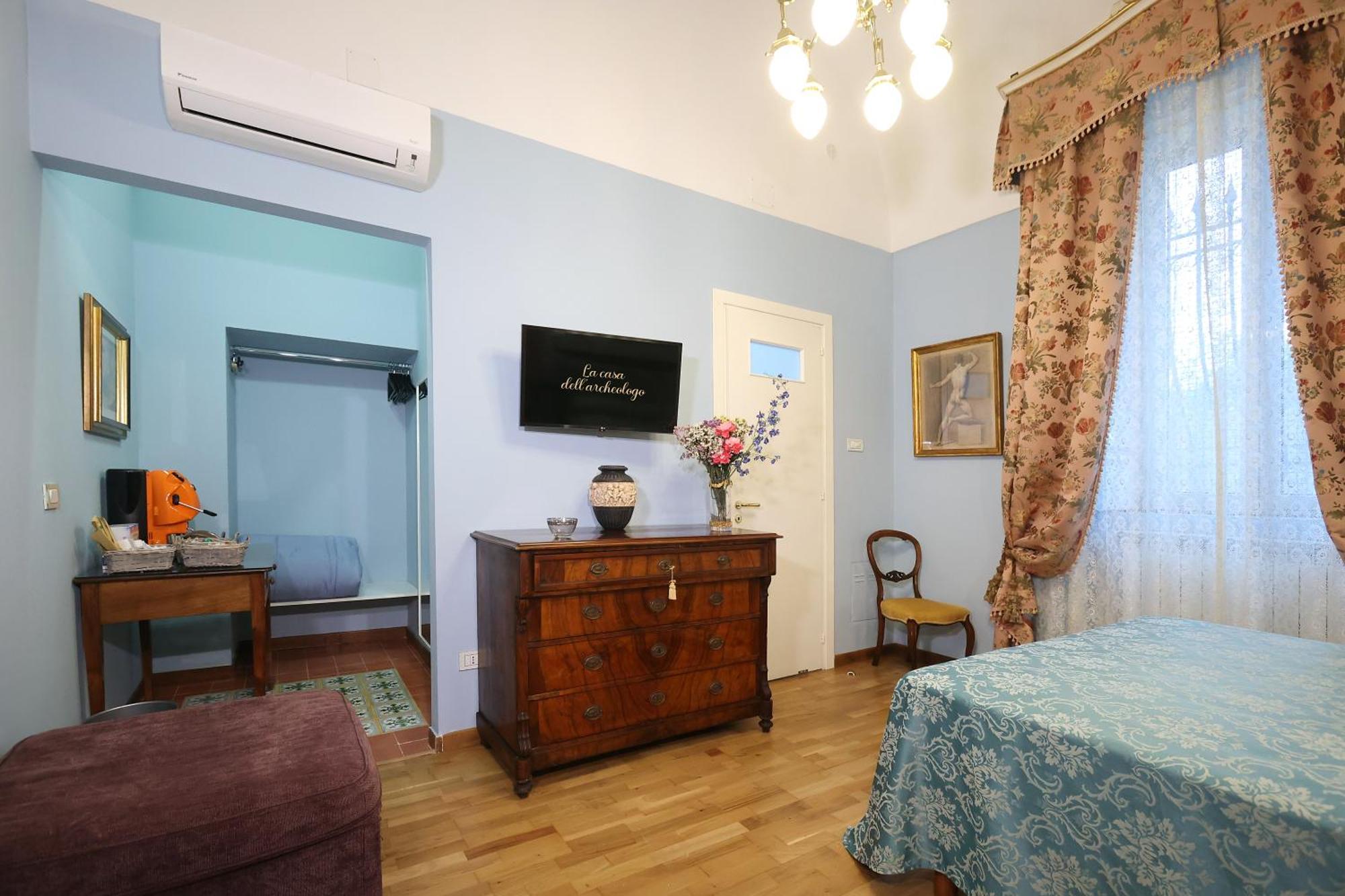 Bed and Breakfast La Casa Dell'Archeologo à Ercolano Extérieur photo